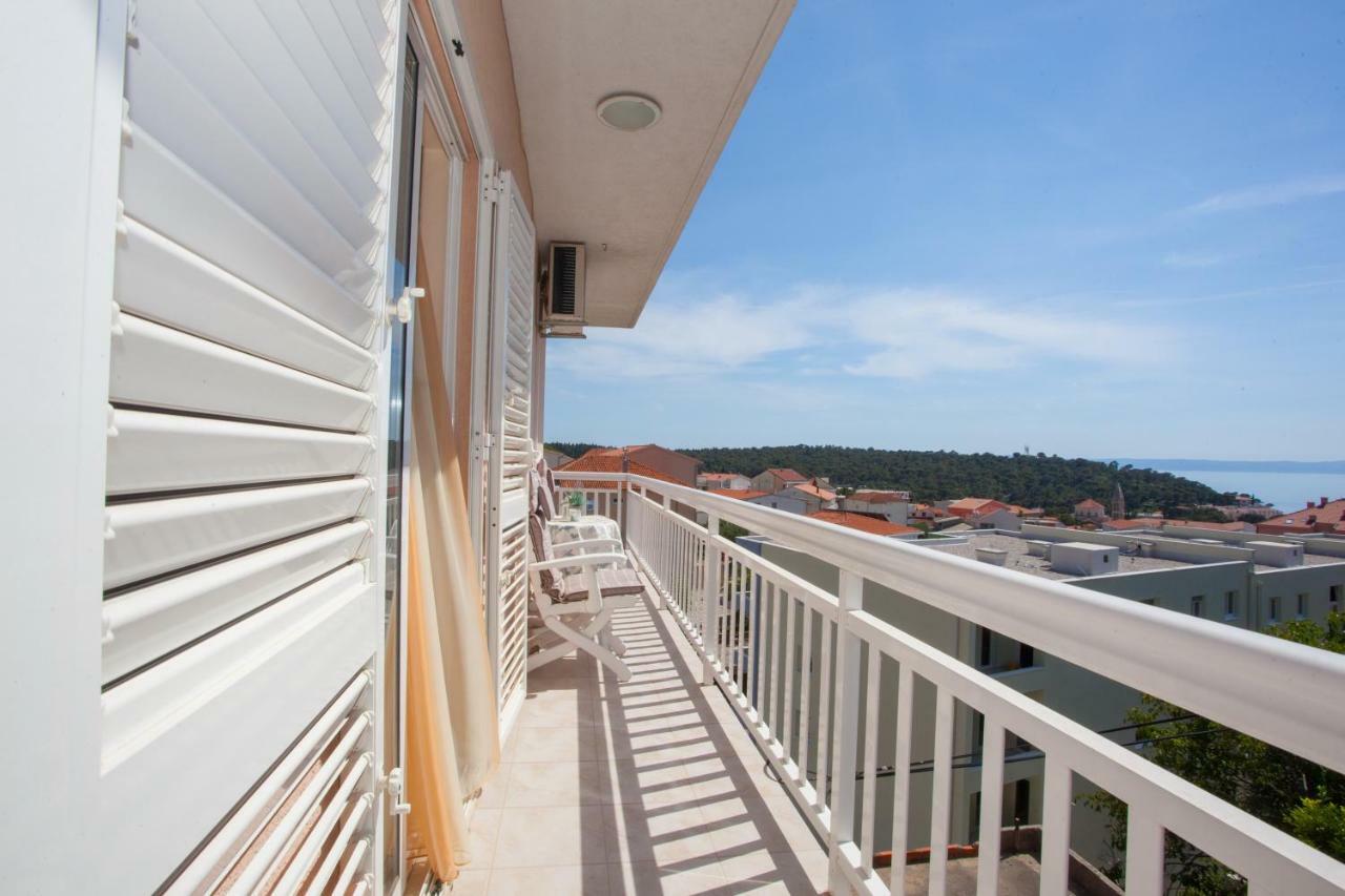 Apartman Antonio Apartment Makarska Exterior photo