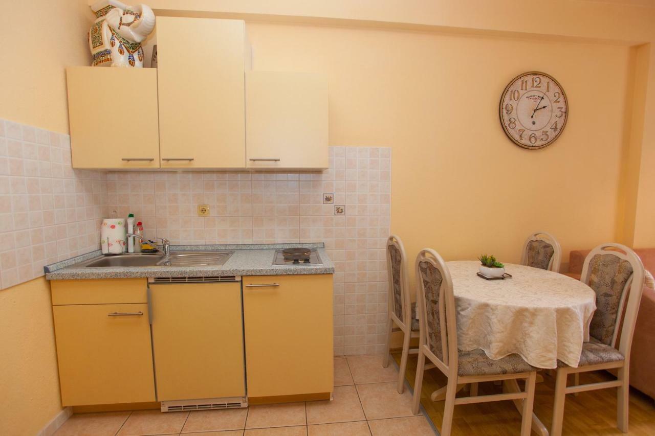 Apartman Antonio Apartment Makarska Exterior photo